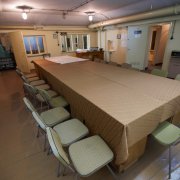 sala narad kaliskiego schronu